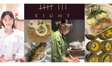 Eight launch Takaoka Takeover A specially curated Japanese culinary experience