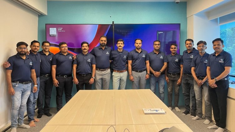 “Transforming Workspaces” AV DYNAMIC opens up a cutting-edge AV Experience Centre in Pune