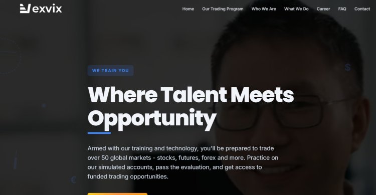 Exvix: Unlocking $400,000 Capital Access for Traders Worldwide