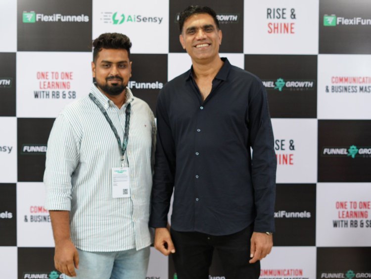 Exclusive Interview with Shahid Basha on AI in Digital Marketing