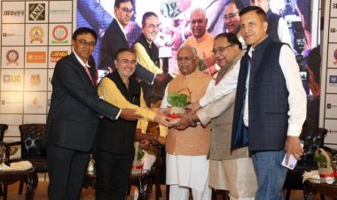 Everyone Must Work Together for a Developed India – CA Shankar Andani, President, ECCI