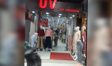 UV Fashion Expands Its Presence in Delhi with the Launch of a New Store at Rani Bagh