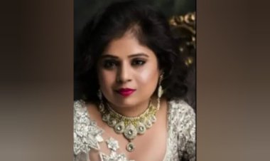 A Radiant Light of India: Miss Haryana Pooja Nangia Illuminates the World Stage and Extends Heartfelt Diwali Wishes