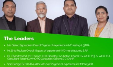 IVDR Consultants at I3CGLOBAL Empower Indian IVD Manufacturers to Achieve CE Marking before 2028 deadline