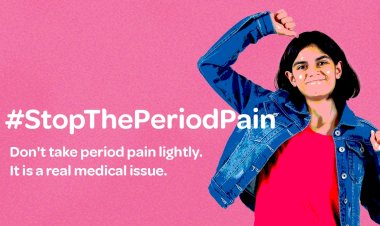 Blue Cross Launches India’s First-Ever Initiative to Stop Period Pain