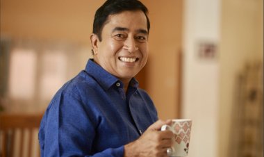 Finally, a Leader Who Doesn’t Just Dream of Change — He Dares to Build It.  by Authors Sheker, Keerthana, and Mangai