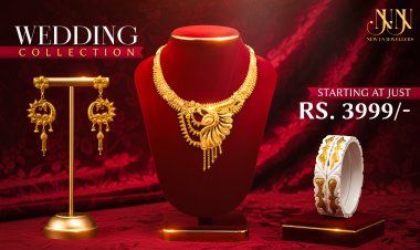 Ranaghat’s Golden Revolution: New JN Jewellers Makes Wedding Gold Affordable for Every Family, Starting at Just ₹3999