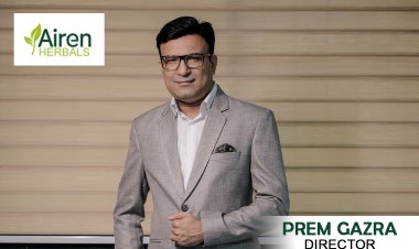 Airen Herbal Products in India Witness Unprecedented Growth After COVID-19, Signaling a Wellness Revolution