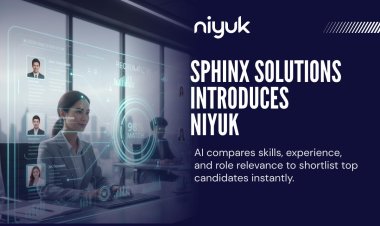 Sphinx Solutions Launches Niyuk to Revolutionize Talent Acquisition with AI & Automation