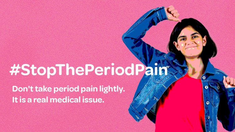 Blue Cross Launches India’s First-Ever Initiative to Stop Period Pain