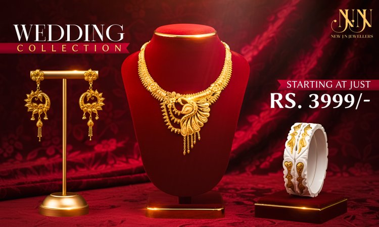 Ranaghat’s Golden Revolution: New JN Jewellers Makes Wedding Gold Affordable for Every Family, Starting at Just ₹3999