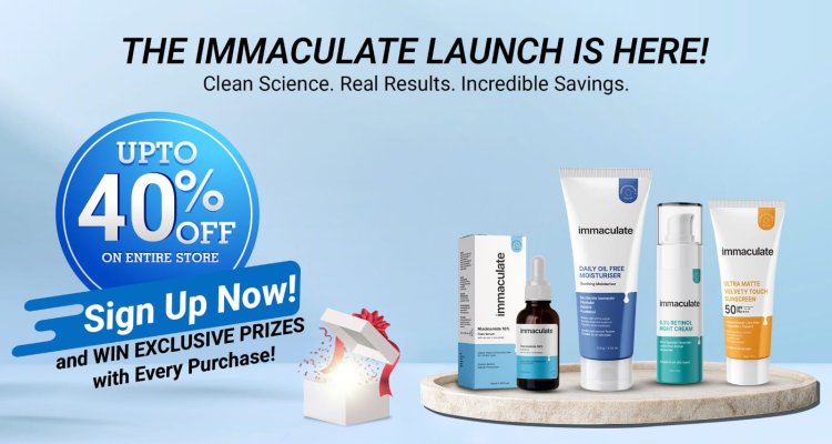 Immaculate Skincare Is Set To Redefine Beauty Standards In India