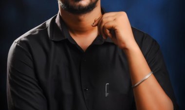 Author, Inventor, Powerlifter: How Eliyas Johnjoseph Is Building a Global Legacy Across Literature and Innovation