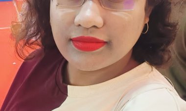 WORTHY PAGE AND DARKISH LIGHT BY DR. SUJOYITA PAL