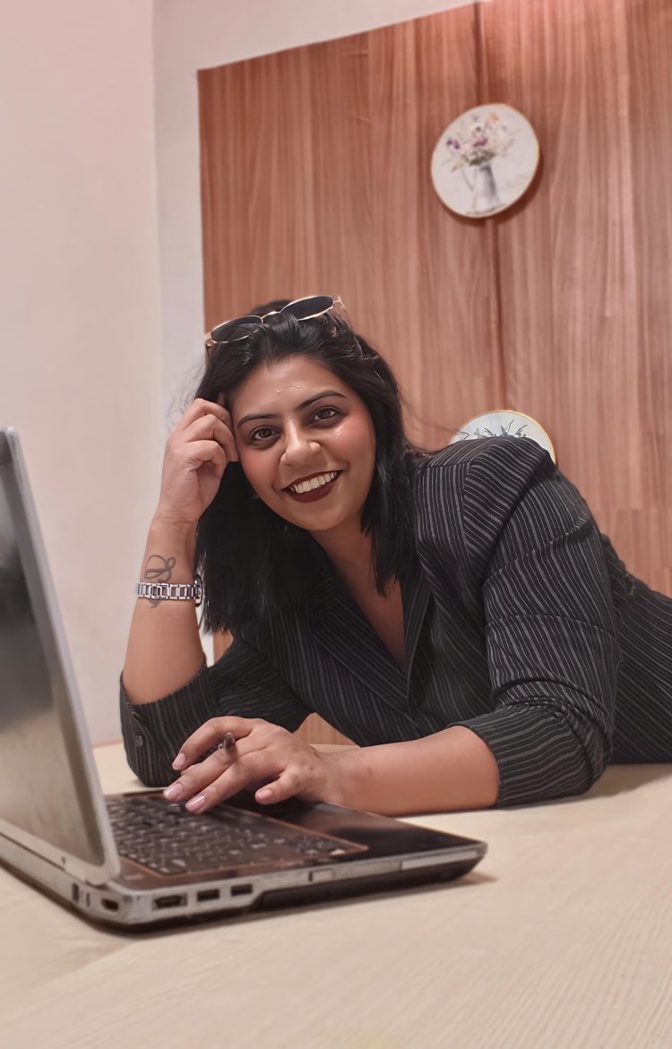 Mrunalini Kasture Shines as a Young Visionary Entrepreneur Redefining Business and Leadership in Mumbai