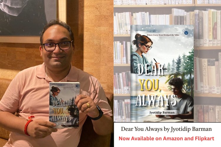 Dear You, Always: Where Every Word Bridged the Miles