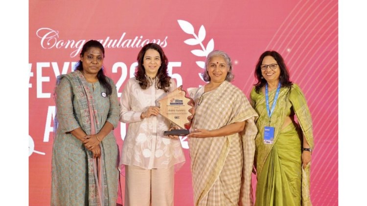 Hubble Explorers Wins ‘Best Preschool Curriculum in India’ at the Early Years Educators Summit and Awards 2025