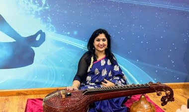 From Burnout to Balance: How Dr. Seema Nambiar & Skanda Well-Being Are Redefining Corporate Well-Being in India & Dubai