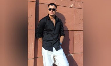 Perseverance Through Grief: Shivam Shukla’s Hard Work Brings ‘Aadvik’ to Life