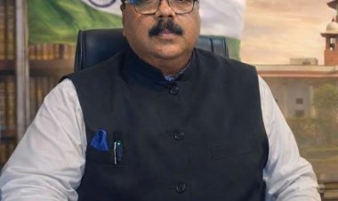 Appreciation to Dr. Anthony Raju, Advocate, Supreme Court of India, & Chairman, INHRC