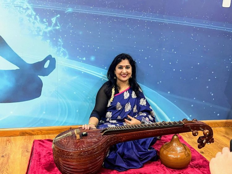 From Burnout to Balance: How Dr. Seema Nambiar & Skanda Well-Being Are Redefining Corporate Well-Being in India & Dubai