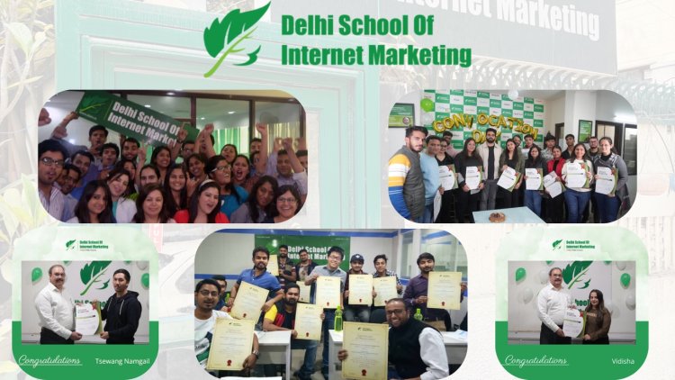 DSIM: The Launchpad Every Digital Marketing Trainer in Delhi Quietly Credits (But Won't Admit Out Loud)
