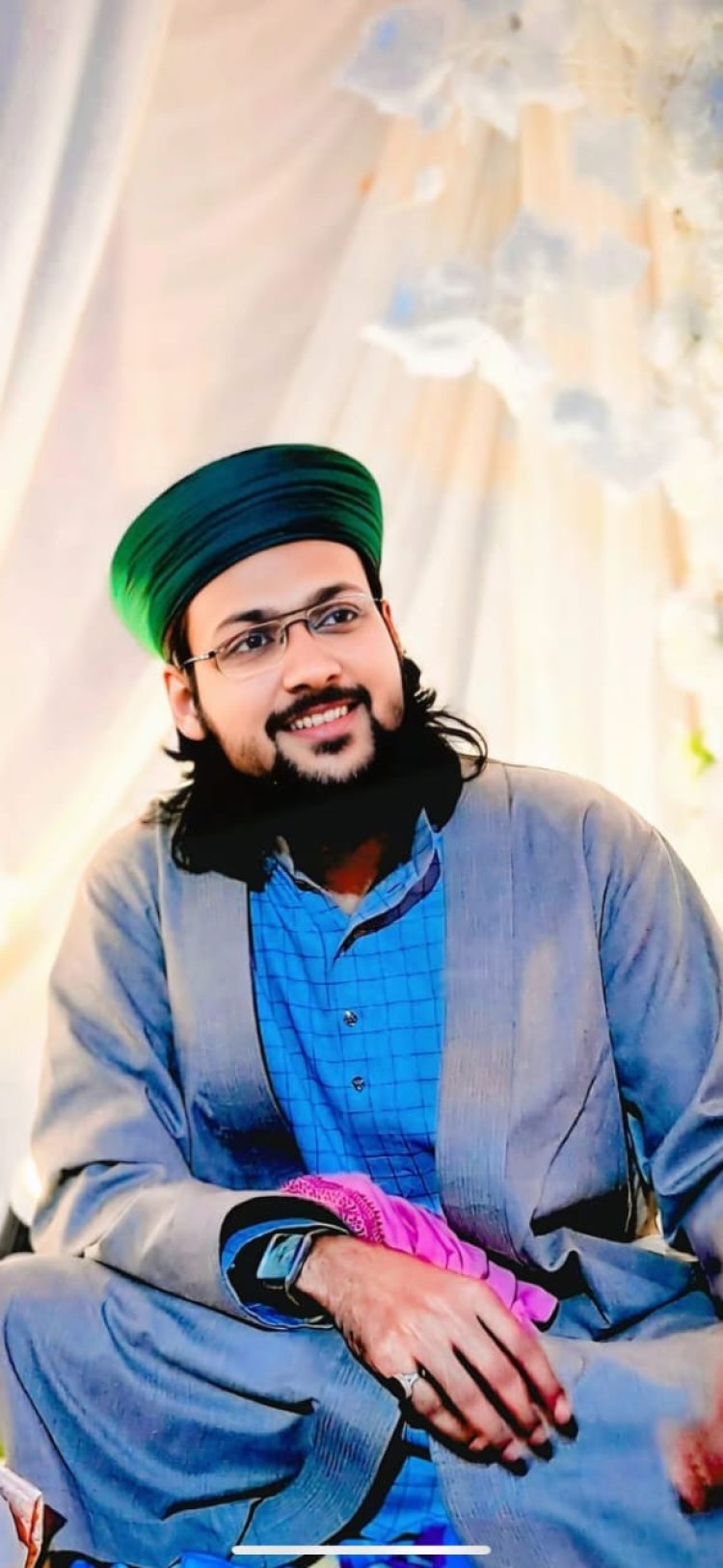 Pirzada Saud Siddique Al Qadri – Reviving the Spiritual Heart of Society