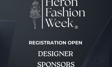 Heron Fashion Week 2026 Announces Its Grand Inaugural Season in Delhi-NCR