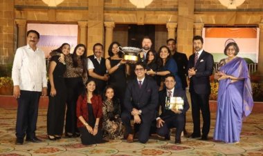AISSMS College of Hotel Management and Catering Technology Hosts Atithya 2026 with Global Participation, Russian Delegation Graces Awards Night