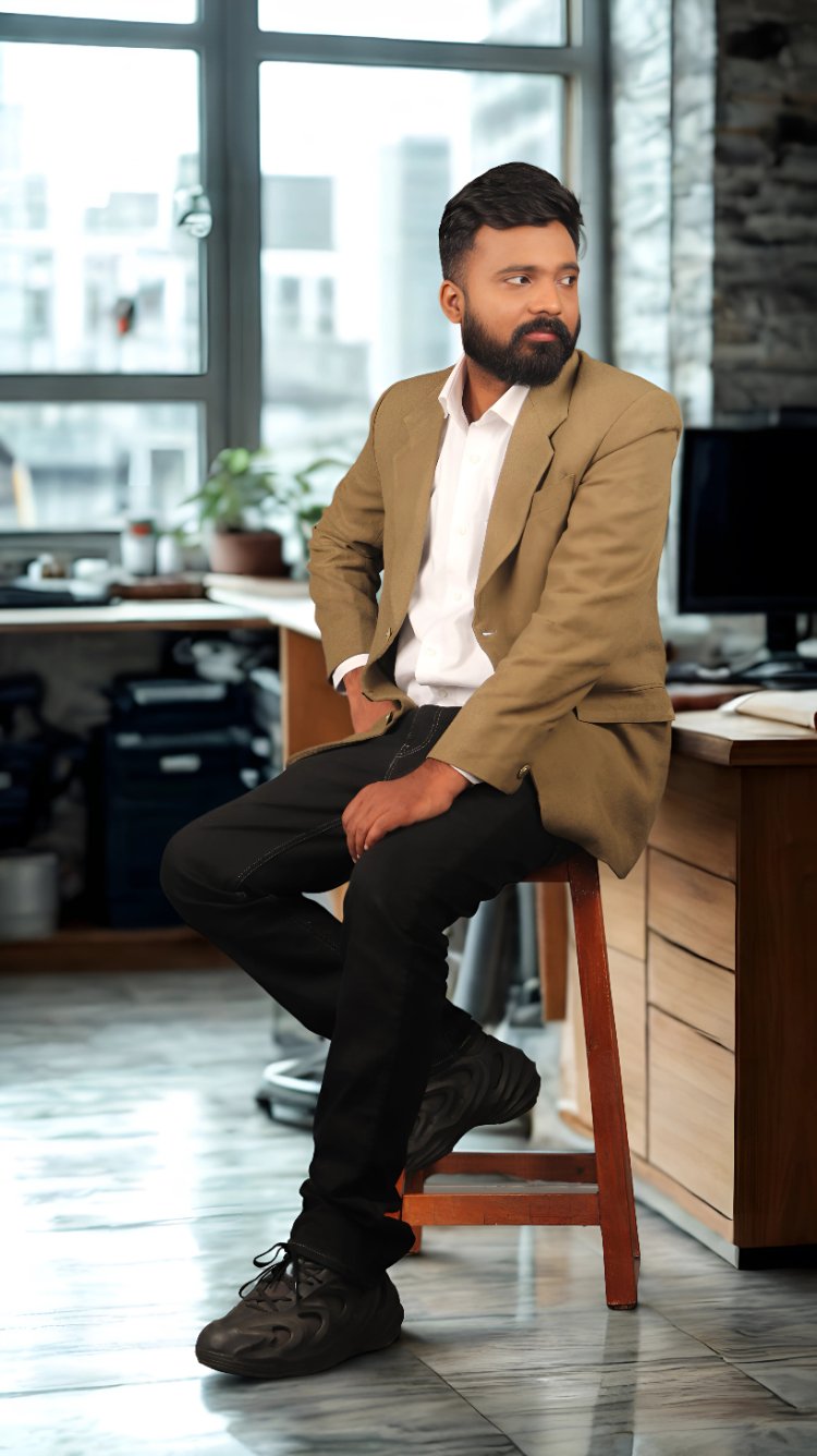 Avinash N U: Chief Strategist at Revenue Mastery Consulting Driving AI-Powered Revenue Architecture in India