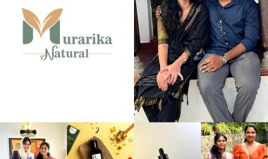 Murarika Natural LLP brings herbal personal care solutions from Tamil Nadu to modern consumers