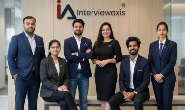 Pune’s AI Startup InterviewAxis raises ¥10 Million Funding to Transform the Interview Industry