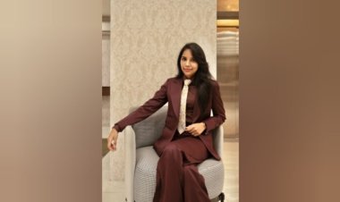 Sruthi Selvaraj: Redefining Design Across Architecture and Fashion