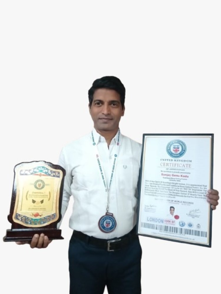 Record Achievement in Traditional Healthcare Training Brings Global Recognition to Pune-Based Institute