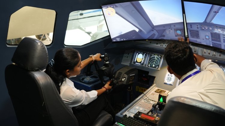 Nitte University sets a New Benchmark in Aviation Training with Career-Focused Programs at NMIT Bengaluru