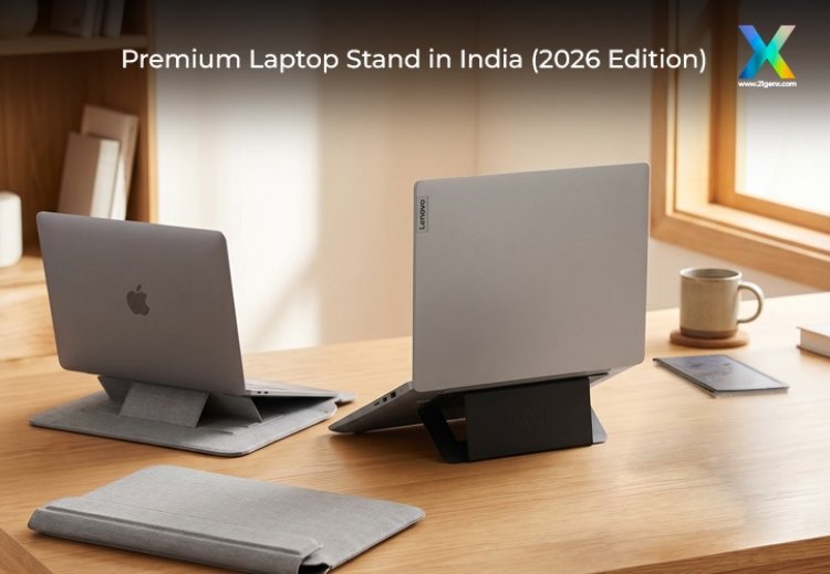 Premium Laptop Stand in India (2026 Edition)
