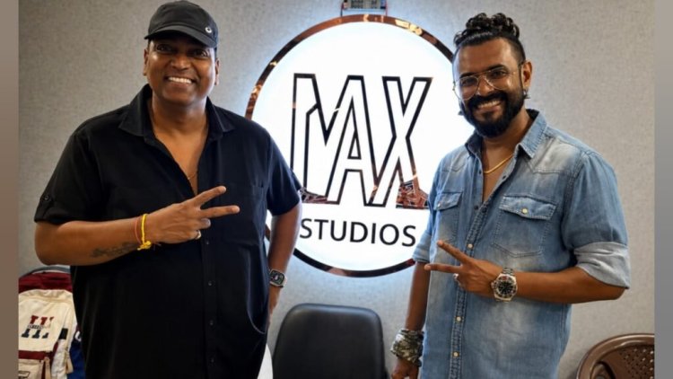 Max Studios A Landmark Beginning for the Dance Community By Team Sagar