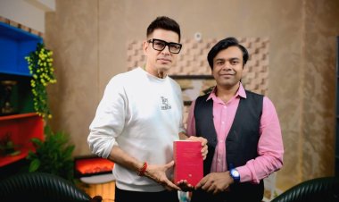 Researcher Varun Gupta’s Mahabharat Study on Virat Yudh Draws Attention