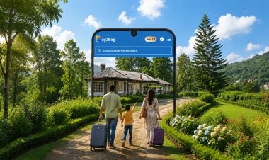 The Rise of Purpose-Driven Travel: Exploring Meaningful Stays with Bag2Bag