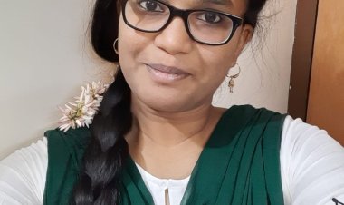 Meera Kathija's Powerful Quote on Silence, Self Worth and Inner Peace Is Resonating With Readers