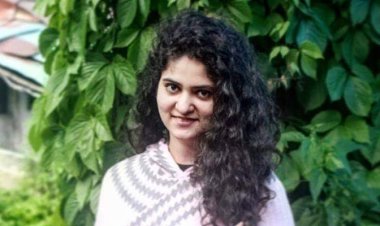 The Poet Who Sees Beauty Where Others See Pain, Meet Ashima Syal