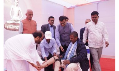 Healthcare as Seva: SRMD’s Contribution to Rural Health Infrastructure