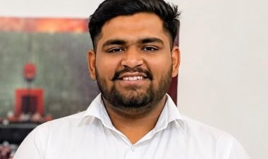 The Story Behind Gauri Shankar Social Foundation: Why Ujjwal Baluja Started a Mission to Serve Society