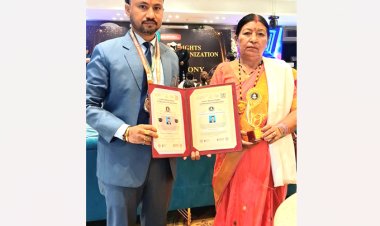Dr Lal Singh Rawat Conferred Honorary Doctorate: The Corona Warrior from Uttarakhand Who Served Delhi for 8 Years.