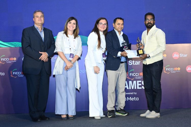 7Seas Entertainment Wins Two FICCI BAF Awards 2026 as ‘Horse World Ride’ Takes Best Mobile Video Game