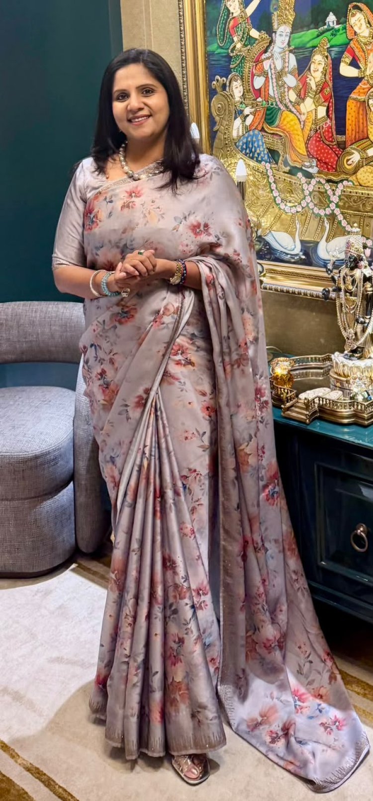 Divya Gupta Kotawala Named Winner of Utkrisht Prerna Puraskar 2026 for Purpose Leadership